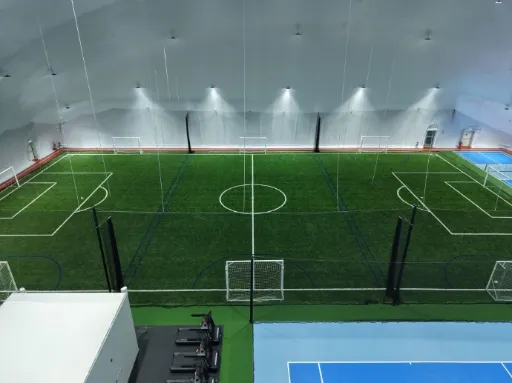 Football 5-A-Side - 120 min - Peak