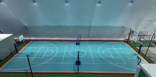 Basketball Full - 120 min - Peak